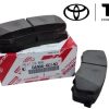 Pastillas Freno Traseras Originales Toyota Sw4
