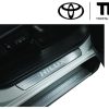 ZOCALO DE ALUMINIO HILUX