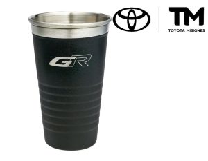 VASO ACERO
