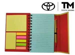 CUADERNO A5 TIPO AGENDA