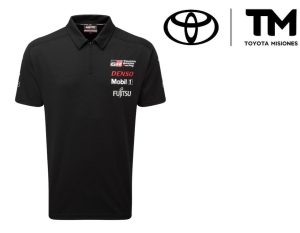 CHOMBA WEC HOMBRE IMPORTADA GR