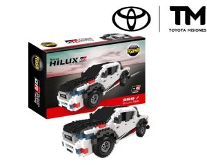 HILUX ARMABLE